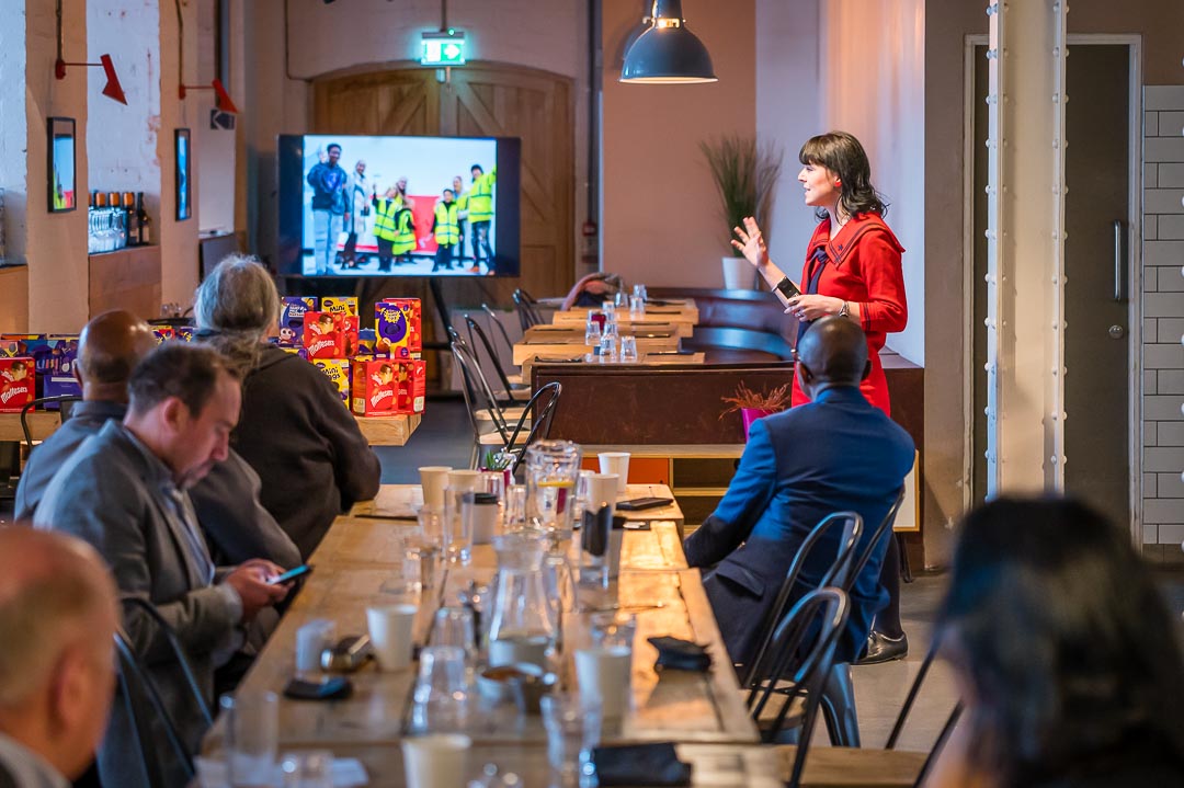 Great turnout to this morning's Breakfast Meeting. 

Thank you to our speakers:
- Richard  Lane from <a href="/LB_Group/">LB_Group</a>
- <a href="/rosehilldesigns/">rose</a> 

Huge thank you to our hosts The Print House Bar &amp; Kitchen

#Newham #BreakfastMeeting #LocalBusiness