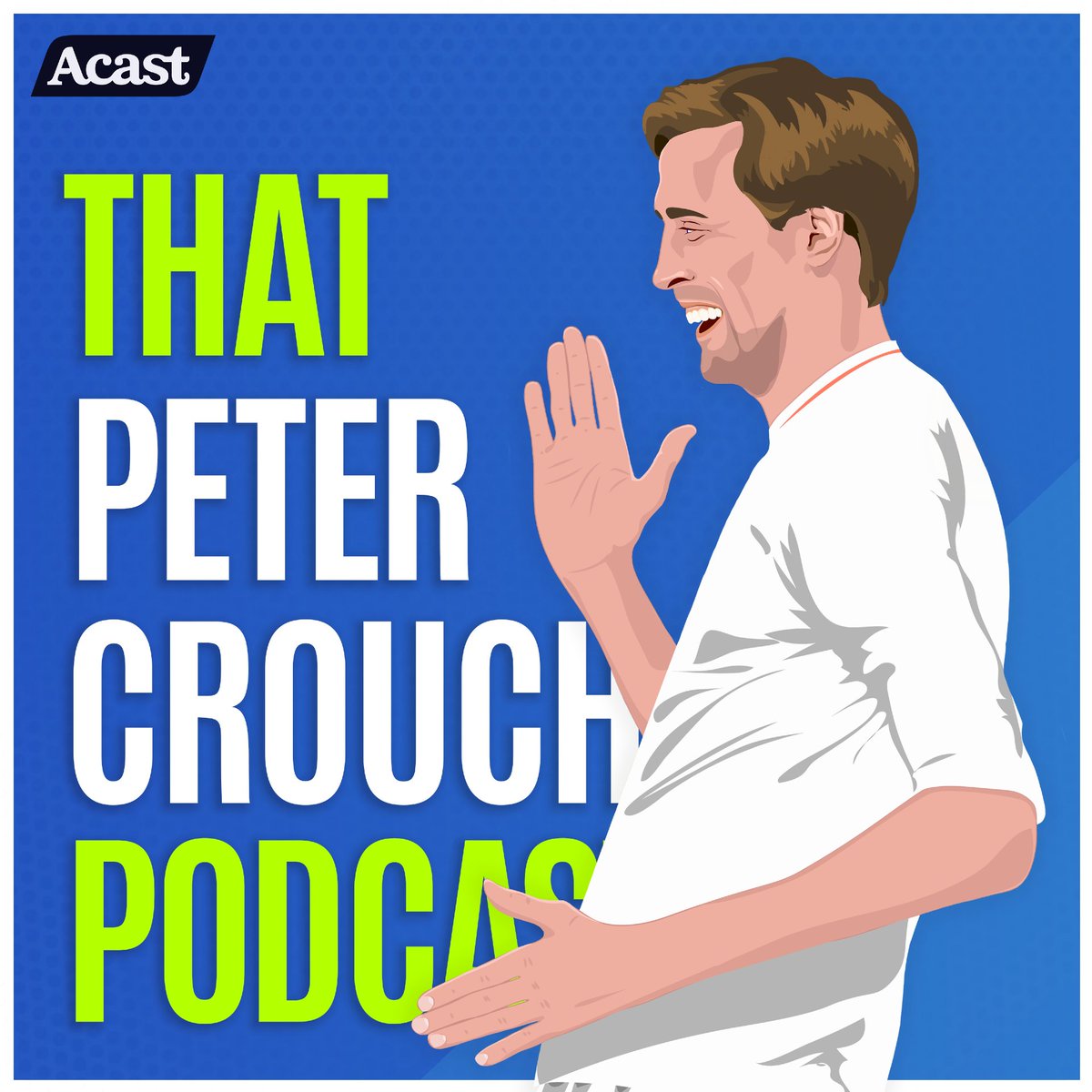 PeterCrouchPod's tweet photo. We've had a crack team of ambassadors helping us pass the pod overnight. Now it's your turn to find and subscribe.

#PassThePod

Spotify: https://t.co/UwYDxPSrze

Apple: https://t.co/11OIV0GwEM https://t.co/bGzgoNdv5d