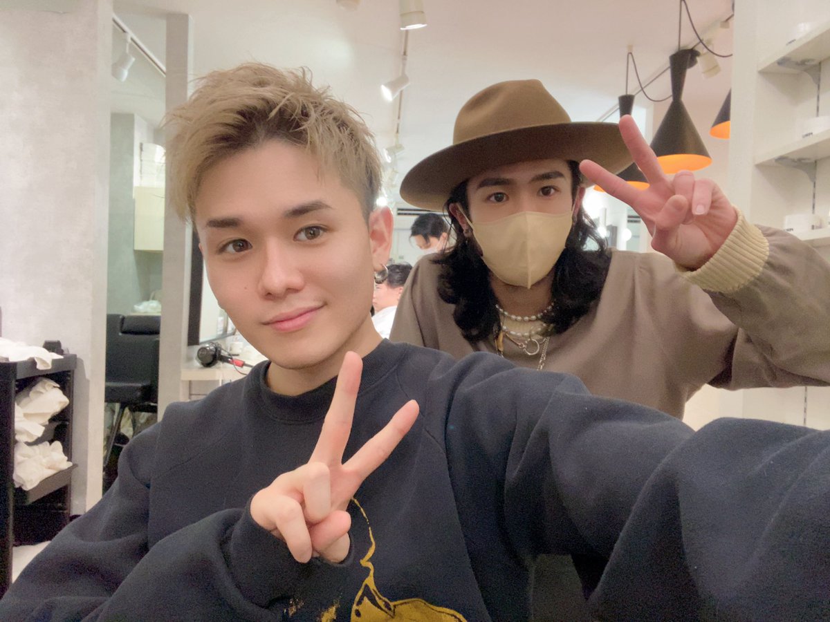 yuta_nakamura_'s tweet photo. 切った💇♂️
#PERCUT https://t.co/ykJtGoBBRZ