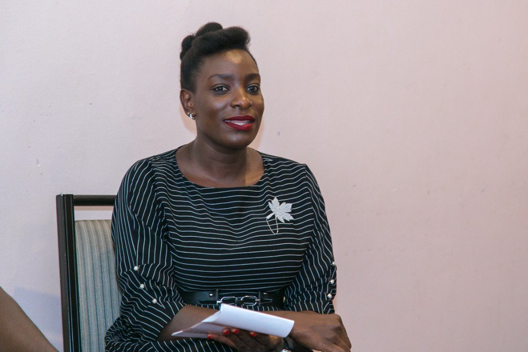 Cepil_Africa's tweet photo. While you exercise the right to cover breaking stories inquire. Then ask questions like what’s your intention? Are you doing it for a good cause? 
Vice President @ug_lawsociety @DianaAngwech

#MediaGuidelinesUg https://t.co/oHfItbSYCJ