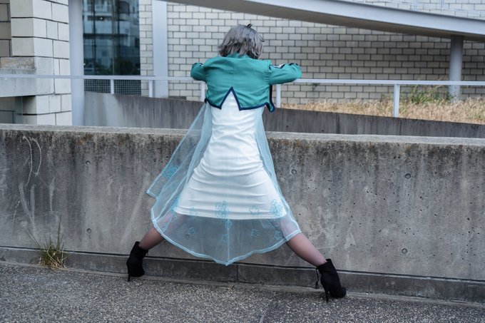 Twitterのコスプレ画像25