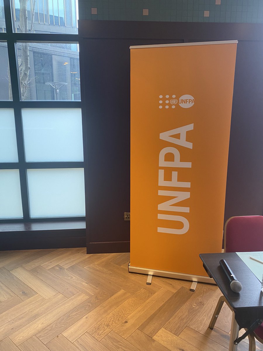 jtfmahon's tweet photo. Counting down to the launch of the 2022 State of the World Population Report #SeeingTheUnseen in #Dublin @Irish_Aid @dfatirl @UNFPA https://t.co/nltNPThwIB