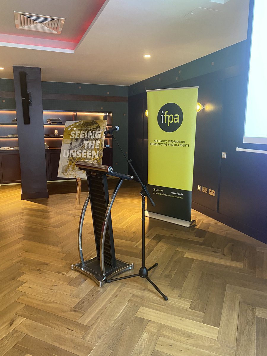 jtfmahon's tweet photo. Counting down to the launch of the 2022 State of the World Population Report #SeeingTheUnseen in #Dublin @Irish_Aid @dfatirl @UNFPA https://t.co/nltNPThwIB