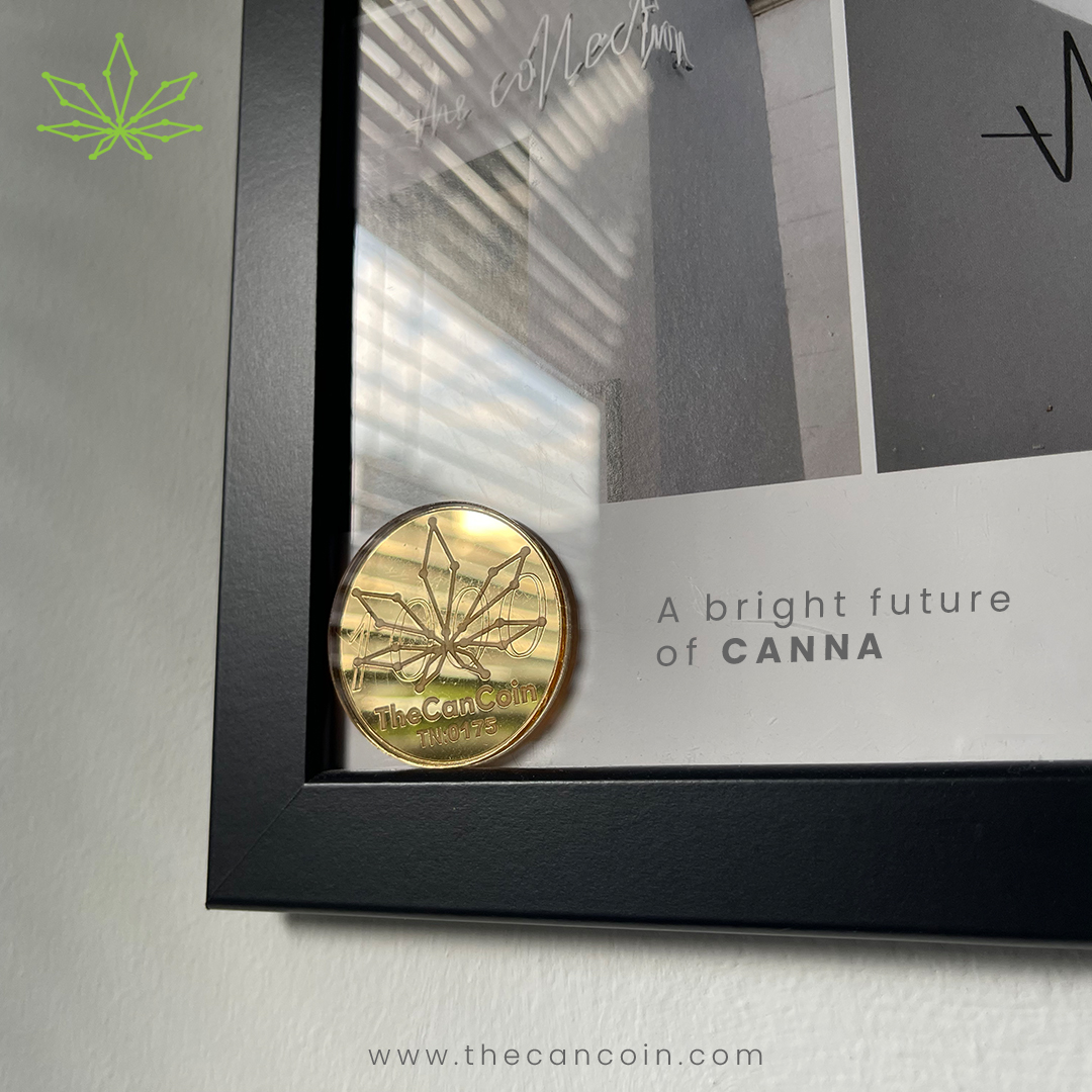 thecancoin's tweet photo. Here are some exciting news for #TheCanCoin!
Did you know that #CANNA surged 60% in the last days due to the #altcoin surge in the last weeks?
#CeFi #DeFi #TheCanCoin https://t.co/W9zGwmrUcw