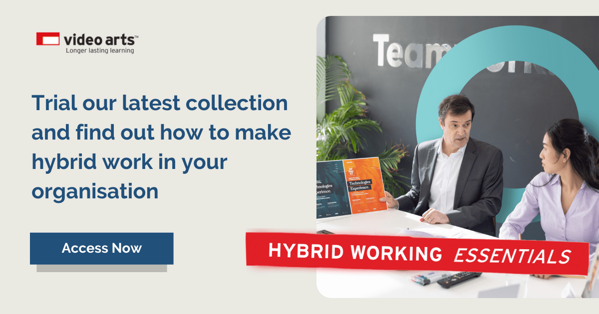 Video Arts tweet media