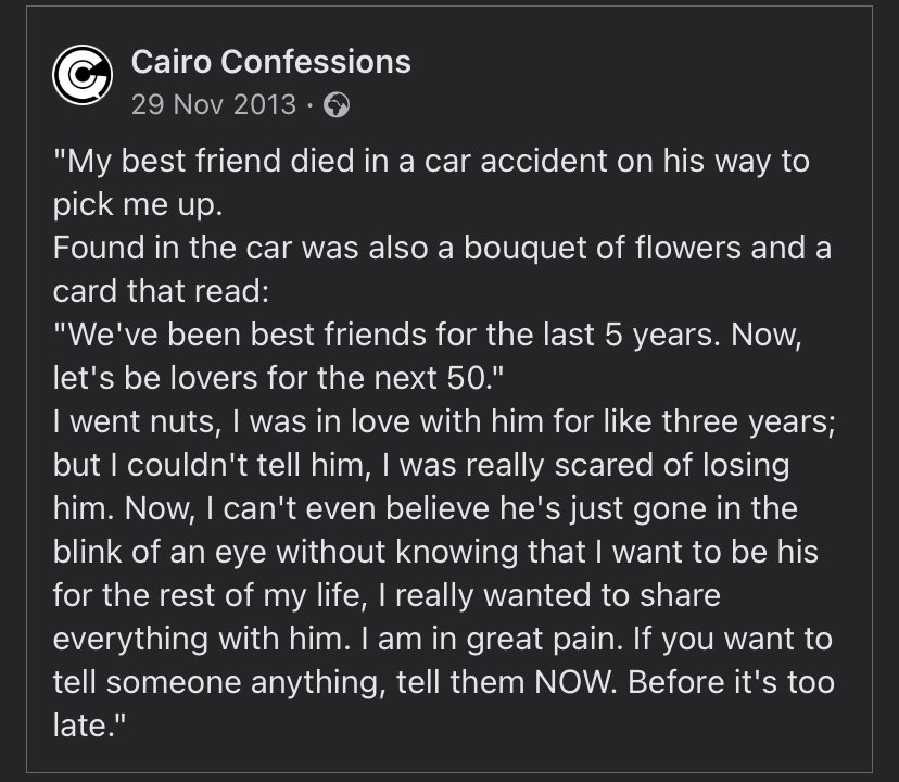 MariamZainnn's tweet photo. Found this!!💔 https://t.co/3r1DnvetyQ
