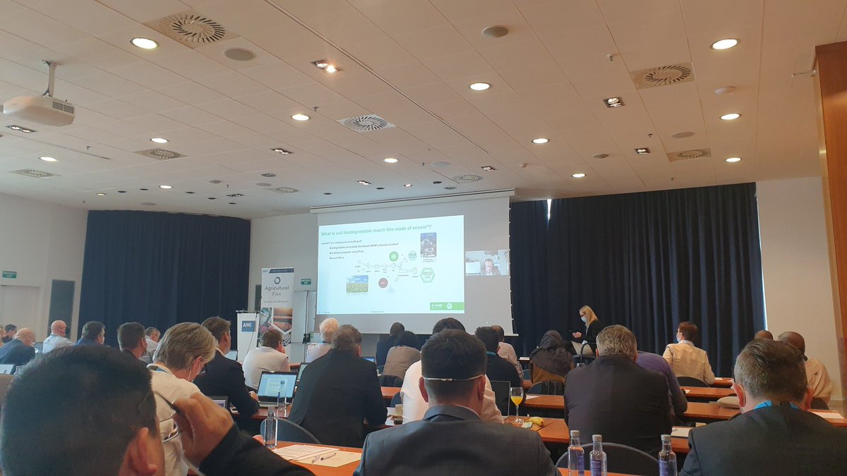 banderaontheweb's tweet photo. Last day to meet us ⤵️
Agricultural Film
28 - 30 March 2022 - World Trade Center, Barcelona, Spain @Contact_AMI

#Agricultural #Film #Extrusion #machinery 
#polymers
#biopolymers
#CognitiveExtrusion
#ExtrusionKnowledge
#IoE #InternetOfExtrusion

#Extruding #Future #Plastics  Now https://t.co/Tn1LlkwXgH