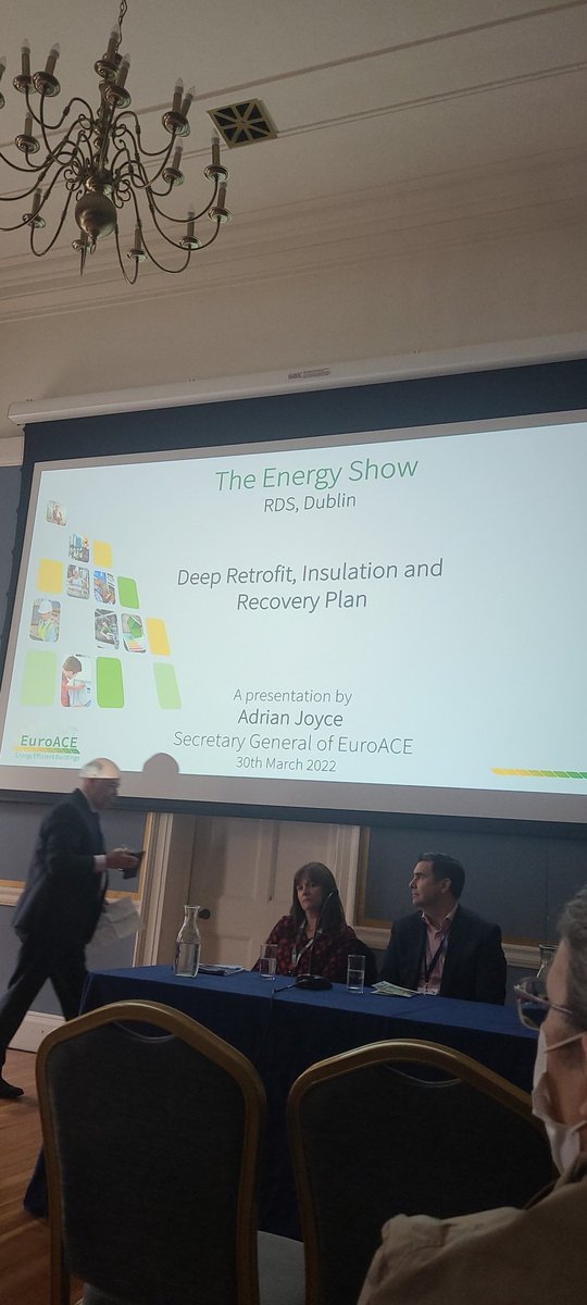 Exciting start to the <a href="/seai/">Sandra Erosa</a> Energy show 2022. Alot of work ahead for @enercooptipp