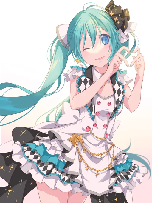 1.5周年なので!
 #prsk_FA 