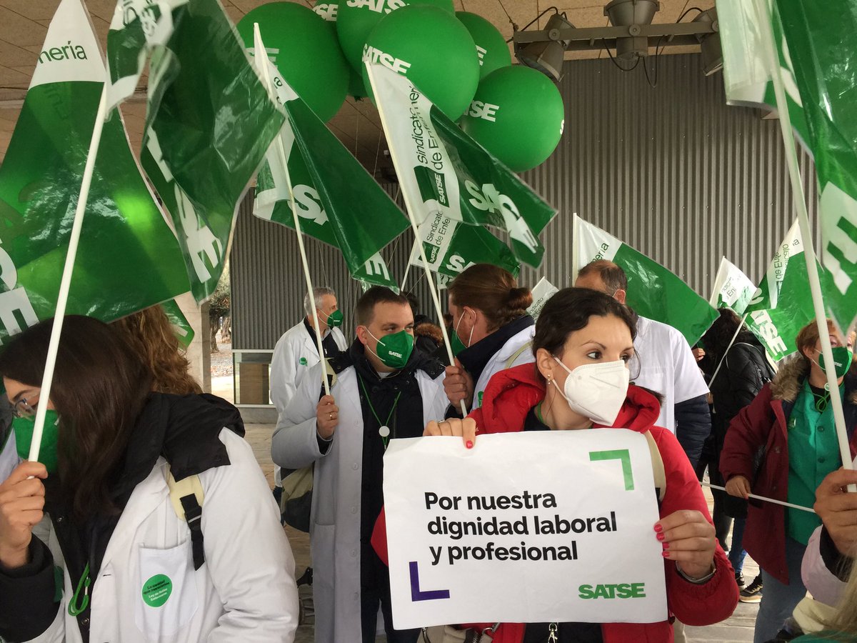 Más enfermeras y fisioterapeutas en los centros sanitarios de Castilla-La Mancha porque “nuestra Sanidad necesita calidad” #ExigimosSoluciones