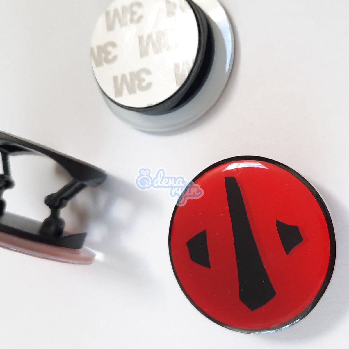 Denaryin's tweet photo. ✨Giveaway✨

Winner receives:
1 Dota phone handle &amp; 1 Dota keychain
Plus pick out 1 hero keychain (check reply)

Closes May 1st - Open worldwide

Good luck 🥳💙 https://t.co/hGv6p3ZhnI