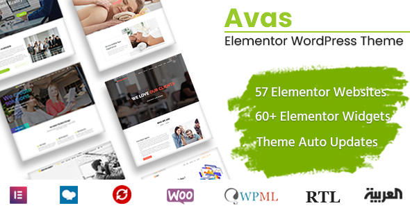 Avas – 1 Best Elementor Theme for WordPress
Avas is a multi purpose flexible  Elementor theme for wordpress with minimal plugins and a lightweight design. For the optimum user experience, there are numerous features and conveniences incorporated. https://t.co/YGsDzxtENX https://t.co/HLRrmCHZer