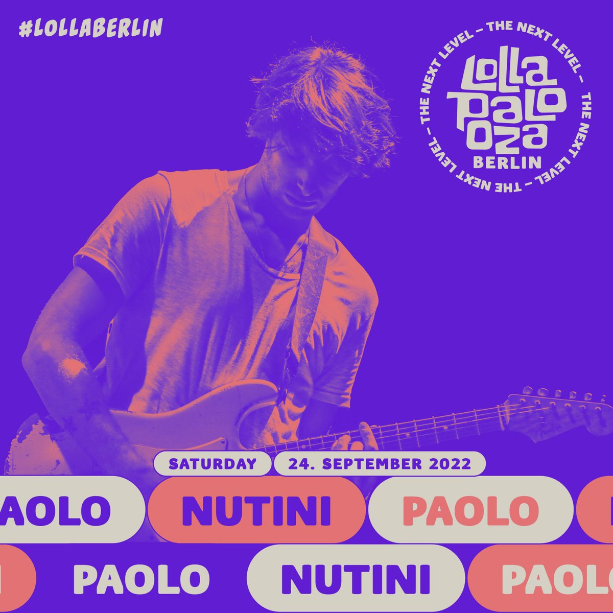 Lollapalooza Berlin r/paolonutini