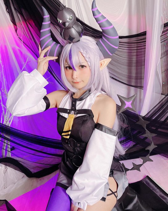 Twitterのコスプレ画像7