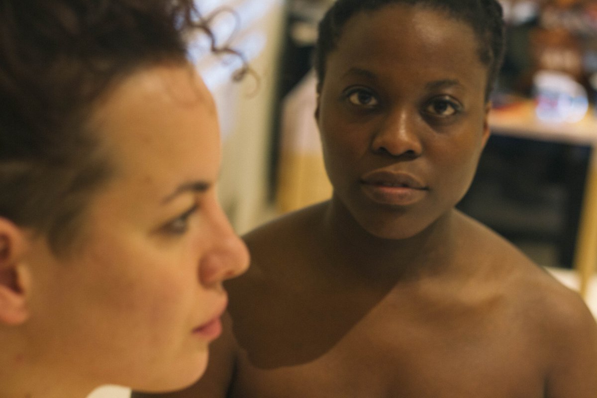 2⃣  'Dones, república i literatura'
 
🎭 Creació escènica de @Les_impuxibles i <a href="/AliciaReyero/">Alicia Reyero marquez</a>, a partir de textos d'Almudena Grandes, que ens acosta a diversos testimonis de la República i la lluita feminista i antifranquista.
 
📅 5 d'abril