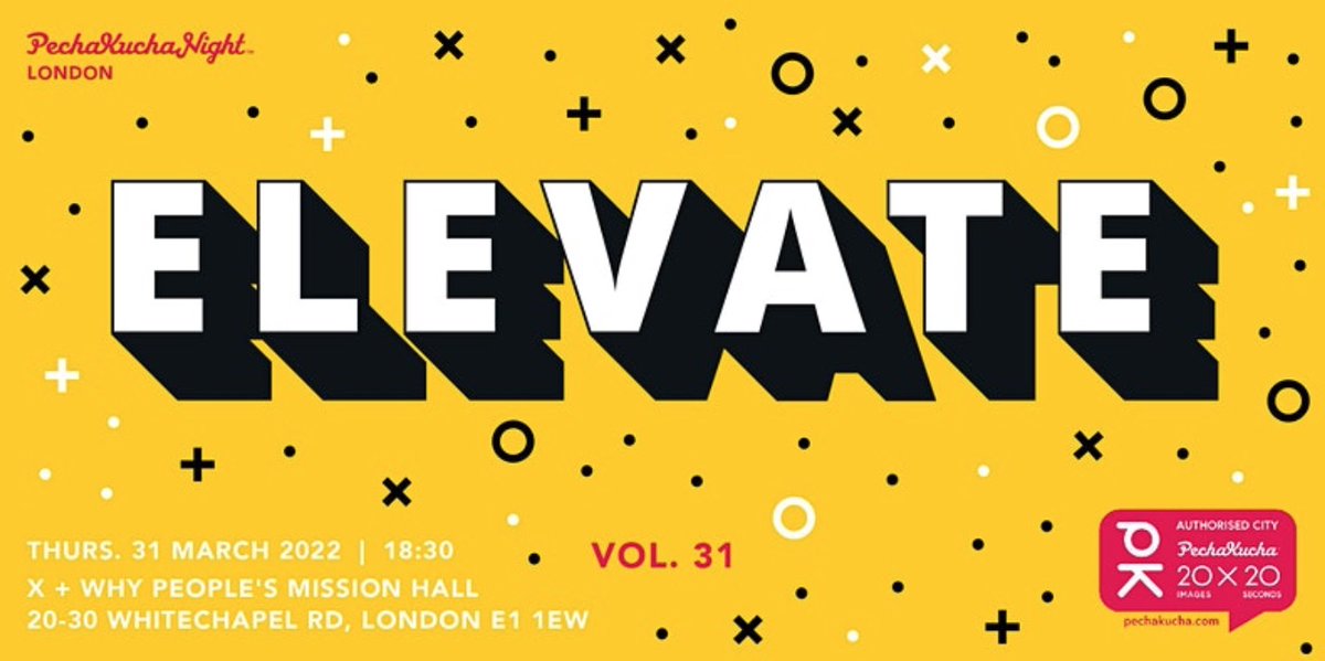 After so many years attending <a href="/PechaKucha/">PechaKucha</a> in Tokyo where it was created,  I will eventually pass on the other side of the mic and give a short talk tomorrow at Pecha Kucha London vol. 31, 20 slides x 20sec. See you there hopefully! <a href="/PKNLDN/">PechaKucha London</a> #tokyonoie 
eventbrite.co.uk/e/pechakucha-l…