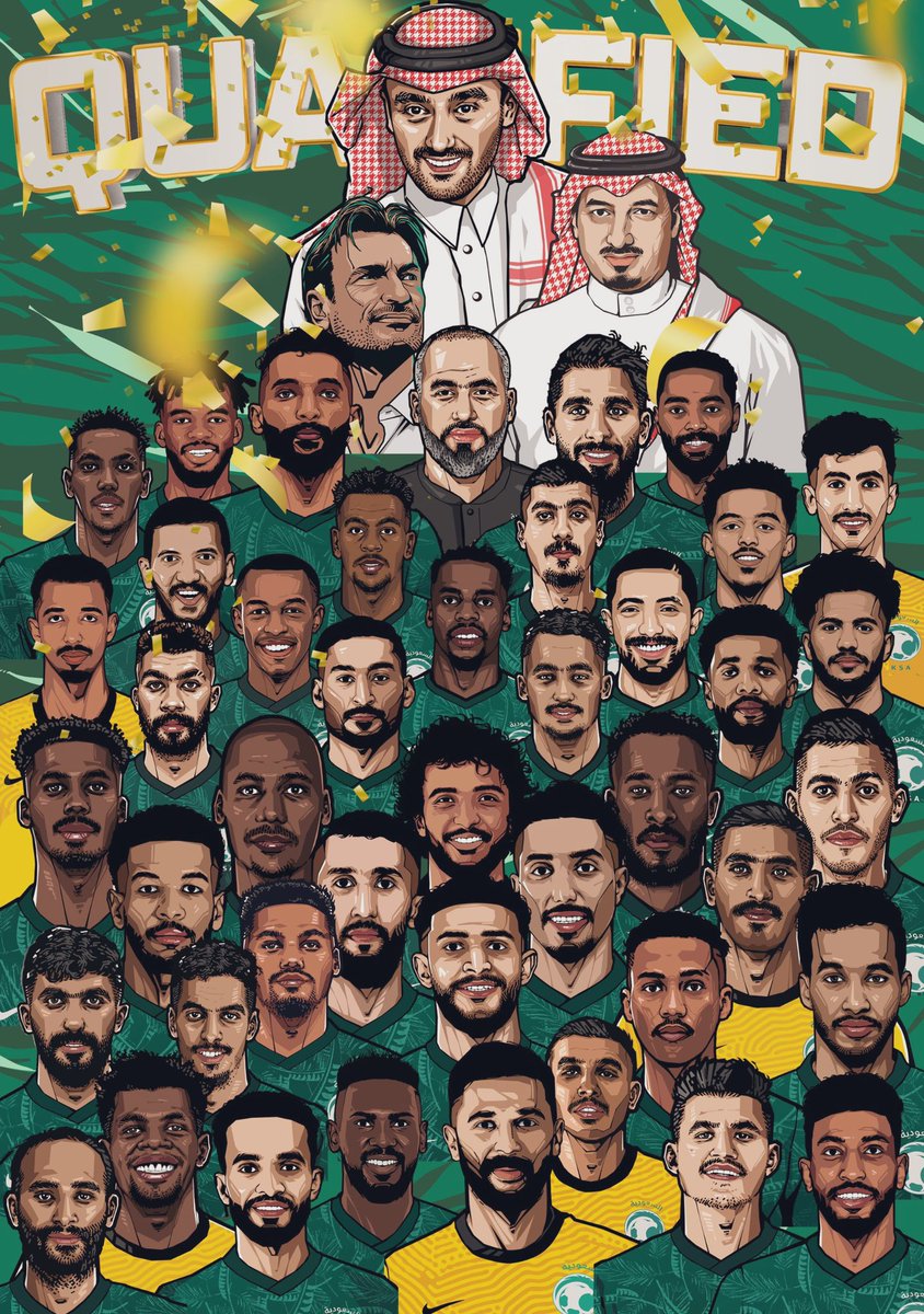 D_aea7's tweet photo. بوجهة نظرك من هو أكثر لاعب ساهم في تأهل المنتخب السعودي لكأس العالم٢٠٢٢🏆 ؟ https://t.co/SWsOQdeHsG