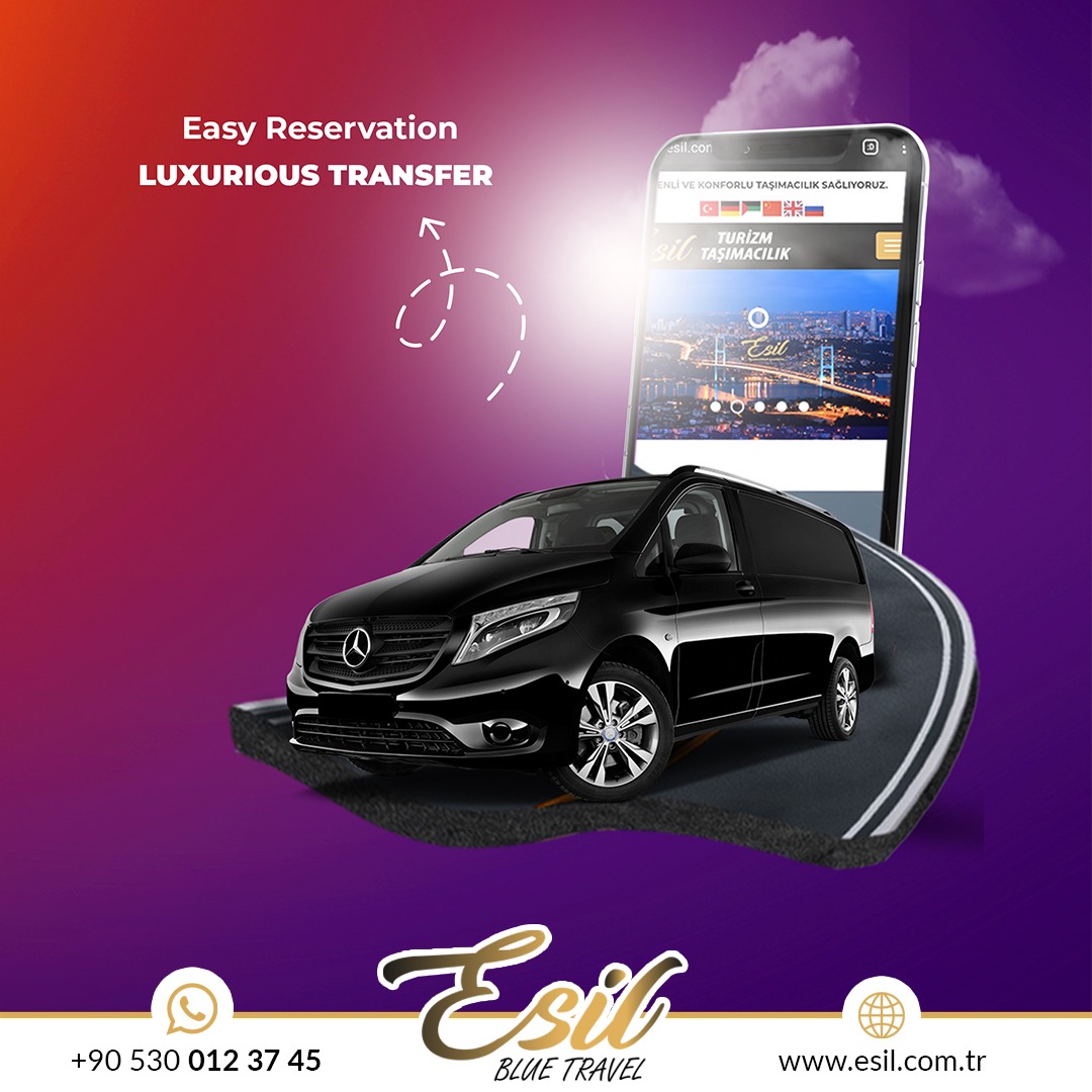 Airport &amp; Hotel Transfer

#airporttransfer 
#turkey
#istanbul
#dailytour
#rentacarwithdriver