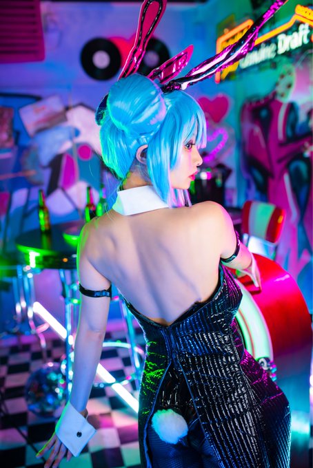 Twitterのコスプレ画像27