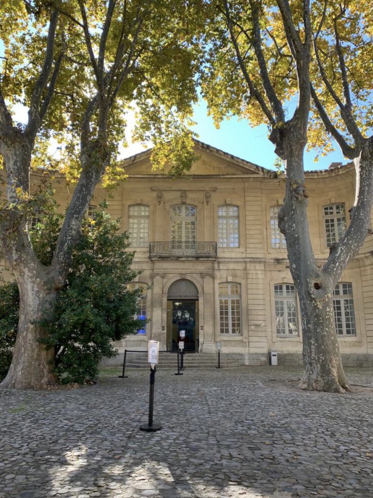 CE_CEPAC's tweet photo. #Culture 🎨 I Fortement engagée pour soutenir la culture sur son territoire, la @CE_CEPAC est fière d'annoncer un nouveau mécénat avec la
#CollectionLambert, le célèbre musée d'art contemporain en @GrandAvignon 📢 https://t.co/BE7lBtqvld