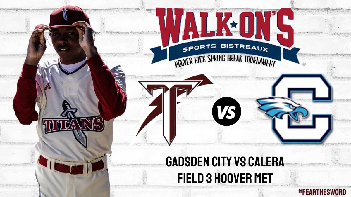 Gadsden City Baseball tweet media