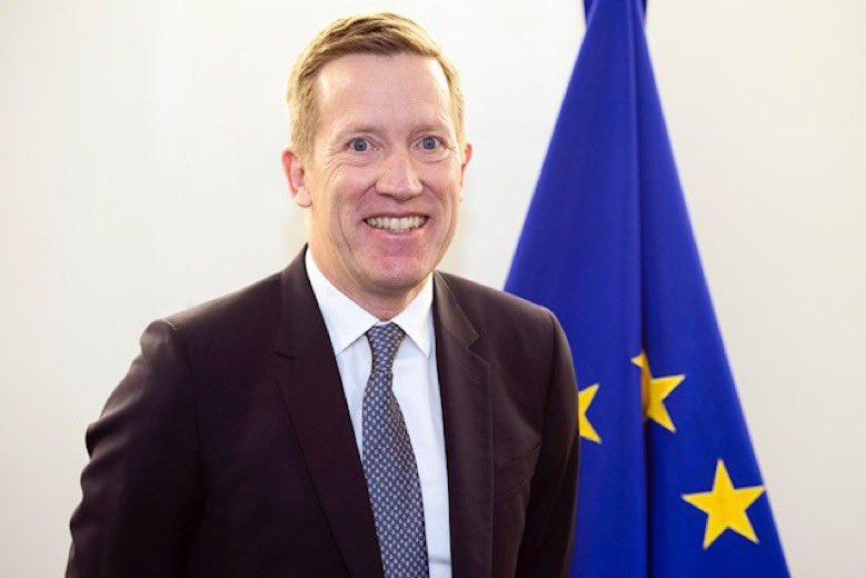 PiaAhrenkildeEU tweet media
