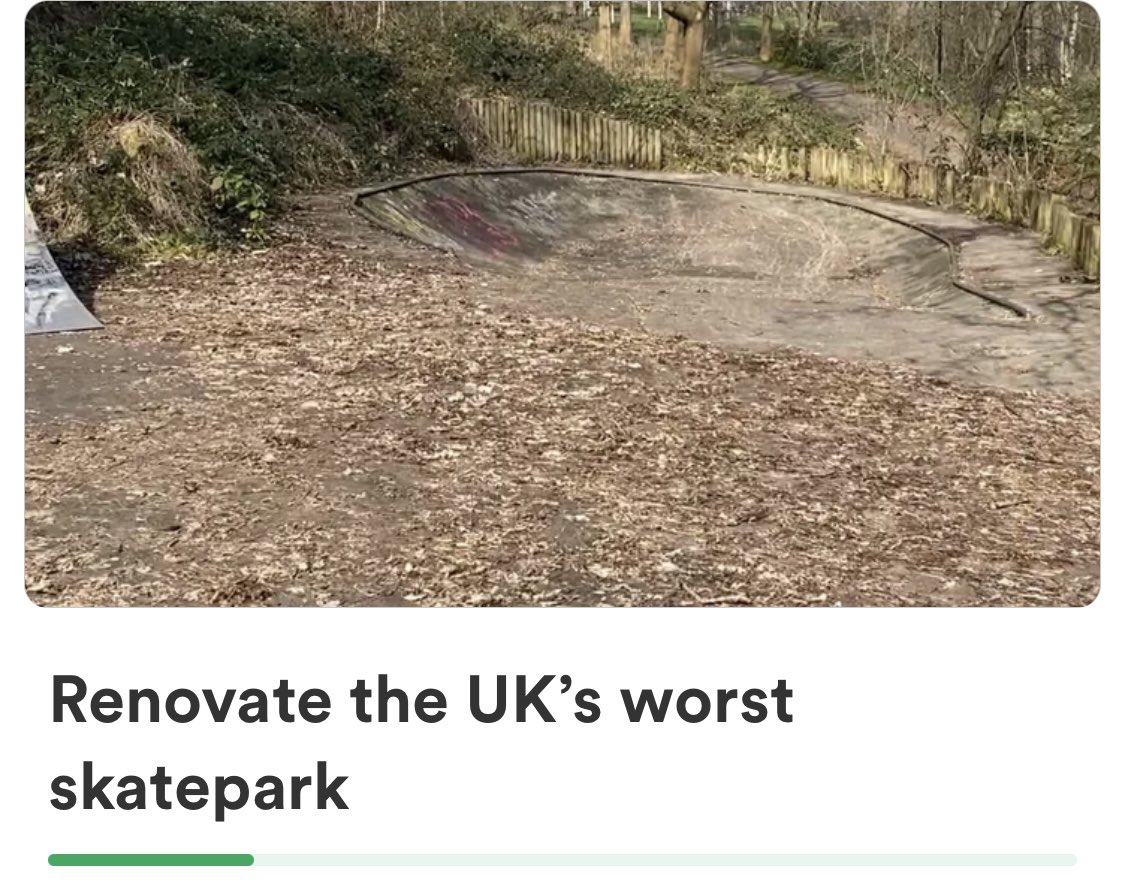 UpperlayerLtd's tweet photo. A great project we’re getting behind https://t.co/NxCw9lnSmI I wish more people took pride and more projects on like this because the councils just don’t care 🤷‍♂️ https://t.co/RqES8oC9RQ