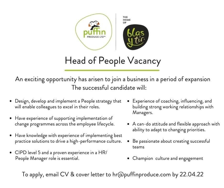 Puffin Produce Ltd tweet media