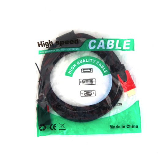 DealsKhas's tweet image. You need a good quality HDMI cable to get the most out of your new 4K TV, but you don't want to spend a fortune.
🎉𝐘𝐨𝐮 𝐜𝐚𝐧 𝐠𝐞𝐭 𝐚𝐦𝐚𝐳𝐢𝐧𝐠 𝐝𝐢𝐬𝐜𝐨𝐮𝐧𝐭𝐬:👉 bit.ly/35mlQJK
Mᴏʀᴇ: khasdeals.com.pk
#cable #mobilecable #datacable #mobilephonecable