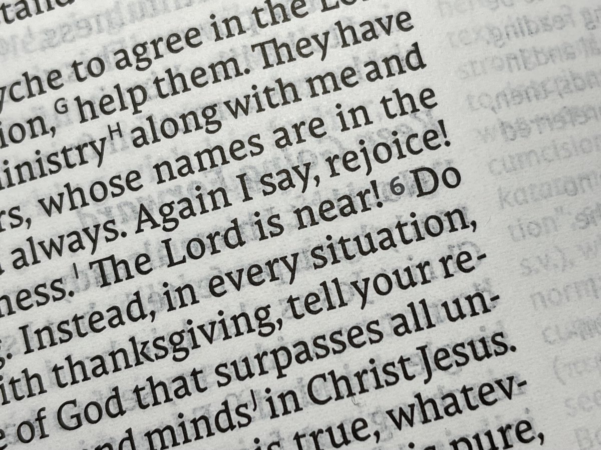 hunupnorth's tweet image. I see your semi-colon, and raise you an exclamation mark! #NETbible