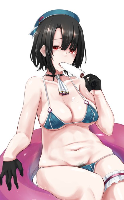 #艦これ また高雄 