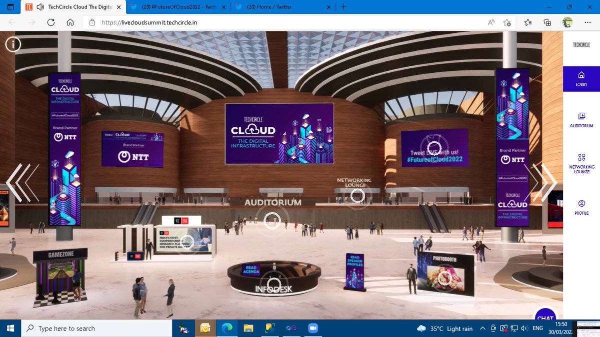 rmkp356's tweet photo. #FutureOfCloud2022 https://t.co/XjF5VrRTEb
