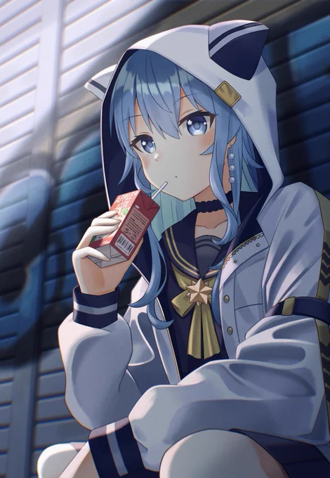 星街すいせい
 #ほしまちぎゃらりー 