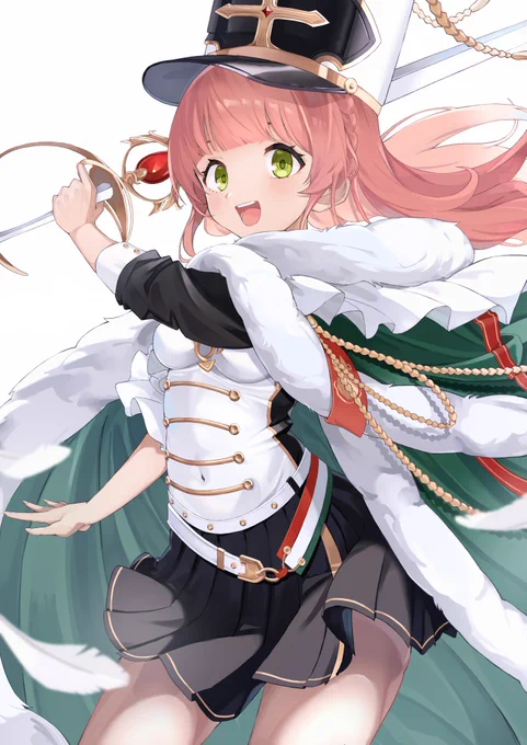 ポンぺオ・マーニョ

#アズールレーン 