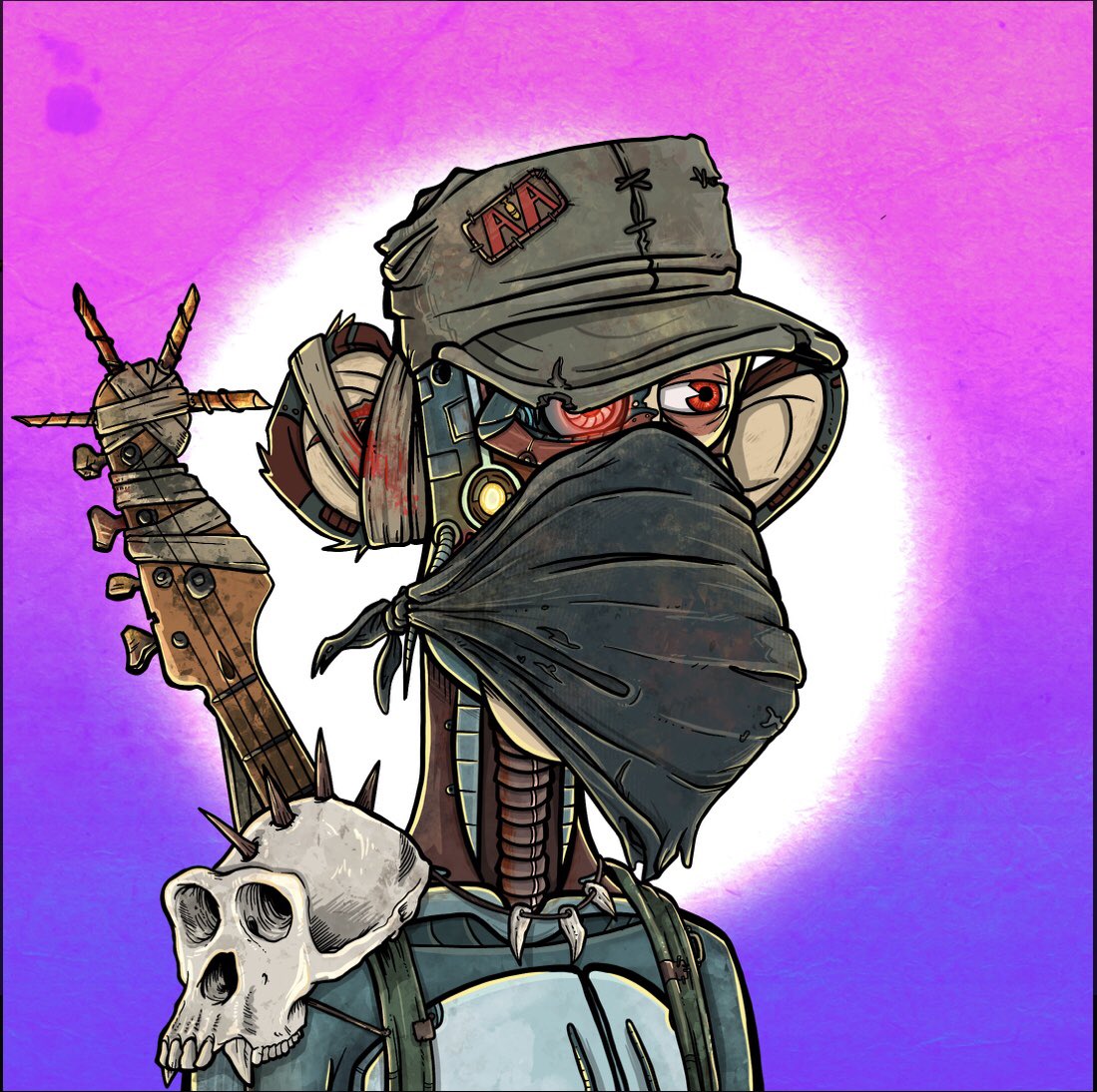 <a href="/theCannibalCrew/">CannibalCrew</a> @DDish123 <a href="/apocalypticapes/">Apocalyptic Apes | 🦍</a> <a href="/SawbladeAapes/">Blade Runner AAPES</a> @CaptainAAPES <a href="/Aape_sb/">snAAPEbacks 🧢</a> <a href="/BearHeadAAPE/">BEARHEAD SOCIAL CLUB</a> <a href="/AapeBrigade/">AAPE Brigade</a> <a href="/MaskedAAPEClub/">Masked Ape Club</a> <a href="/NakedAAPES/">AAPES Naked Crew</a> <a href="/TheExplorers22/">ApocalypticApes: Explorers & Cowgirls</a> #APEARMY LFG!!!