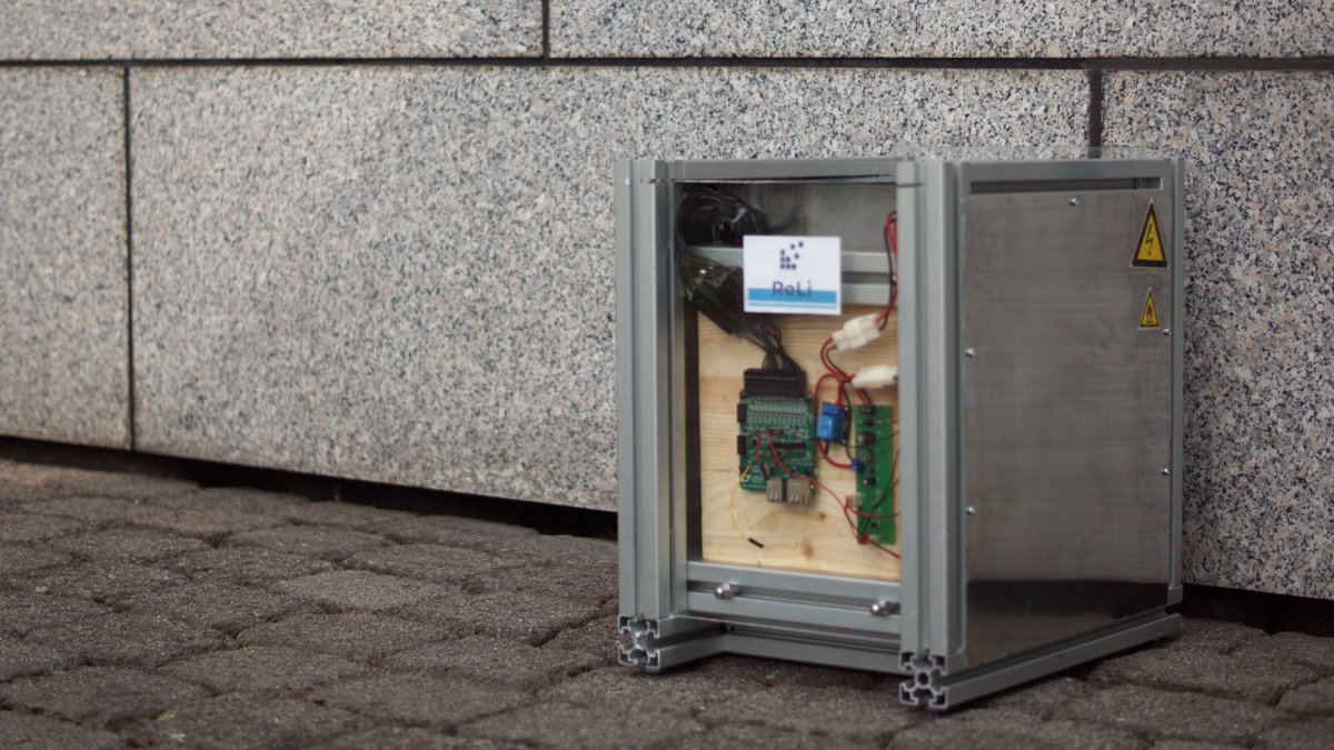 Yesterday, we concluded all the testing for the final iteration of our prototype. In the next few days, we will go through our first pilot!🚀