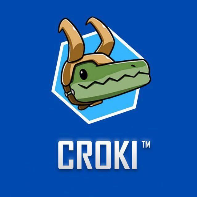 <a href="/MrCryptosis/">#MrCryptosis</a> <a href="/binance/">Binance</a> CRO mcap 12B
BNB mcap 72B

With almost 10x to catch up to bnb CRO has so much room for growth.
It is very early still and the memes that survive the test of time will do 100x+.

@CrokiCoin $CROKI
630k mcap
Don’t sleep on getting into one of the top Cronos plays 🚀🚀🚀