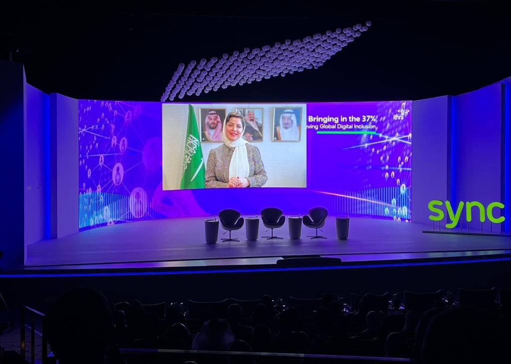 Even virtually, it was an honor to be amongst the thought-leaders convened by <a href="/SyncIthra/">SYNC</a>'s Summit these past two days in Dhahran, Saudi Arabia, glad to be a part of the global discussion around digital wellbeing.