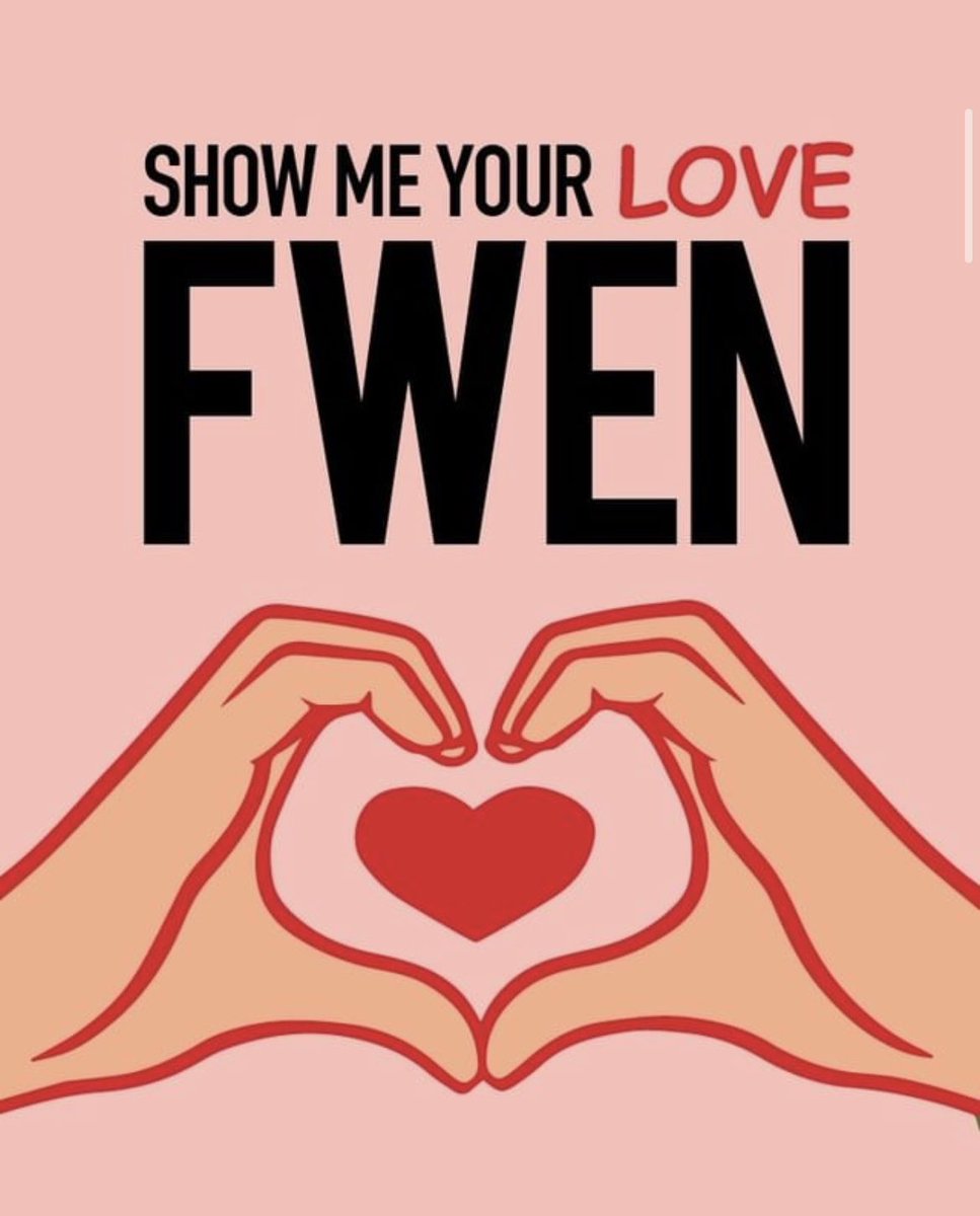 Jeff_wcf's tweet photo. “Show me your love Fwen”
Show the world our’s love, Peace and love,hoping no war any where any days. #fwenclub #JoanCornella @fwenclub https://t.co/LTPCQZxeXQ