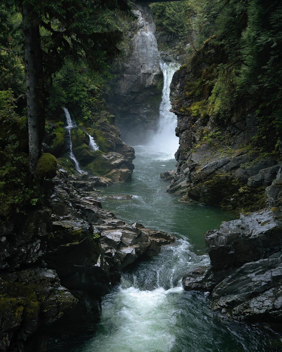The scenes that got me into photography in the first place. #pnw