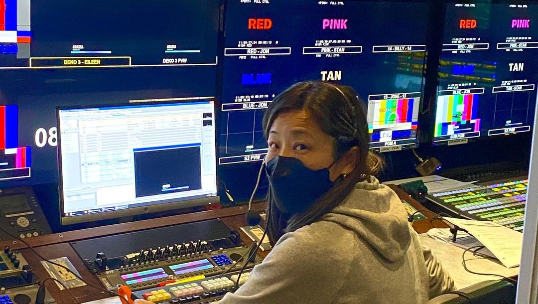 ross_video's tweet image. Shout out to our friends @Cglastudios who were on-site working with E! providing all the #XPression CGs, live operators and pre-build services for the Oscars coverage in Hollywood! 💪

#LivingLive #Oscars #RossVideo