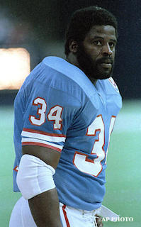 Happy Birthday to my childhood hero Earl Campbell!  