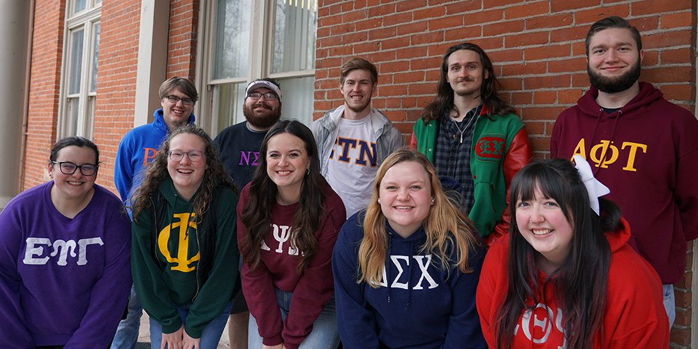 As Heidelberg’s 10 Greek organizations welcome new members this month, check out the unique culture and traditions of each group.
heidelberg.edu/news/2022/heid…