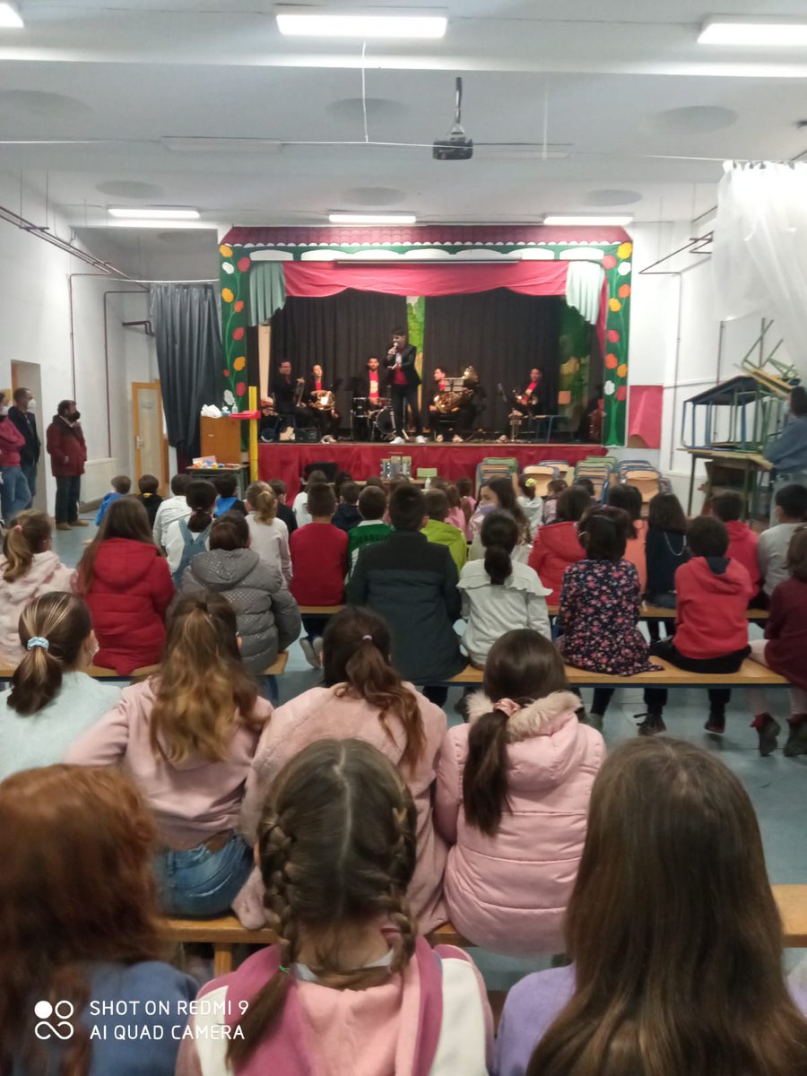 CEIP VIRGEN DEL MONTE tweet media