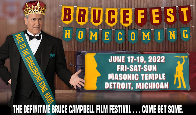 BruceFestOffcl's tweet image. We're going back to where it all began for BruceFest this year! Tickets are now on sale at BruceFest.co