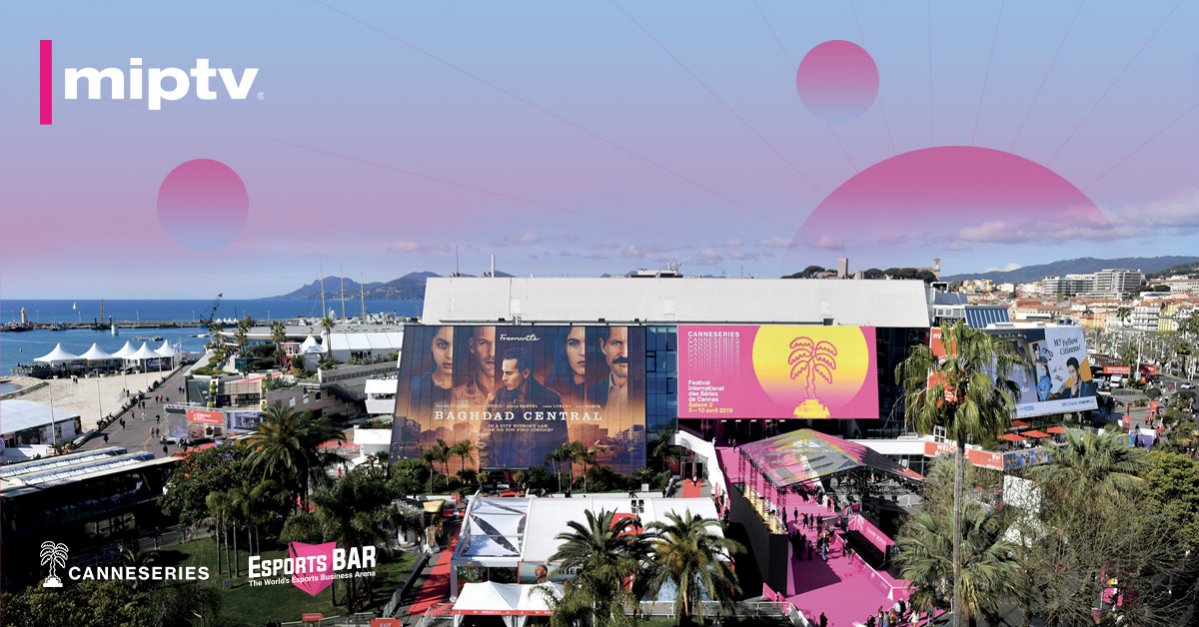 MIPTV: We are so happy to see you again after one and a half year!

Lucky You is coming back to the MIPTV at Cannes from 4th to 6th of April. We hope to see you there. Don’t hesitate to meet us at our booth R7.E2!