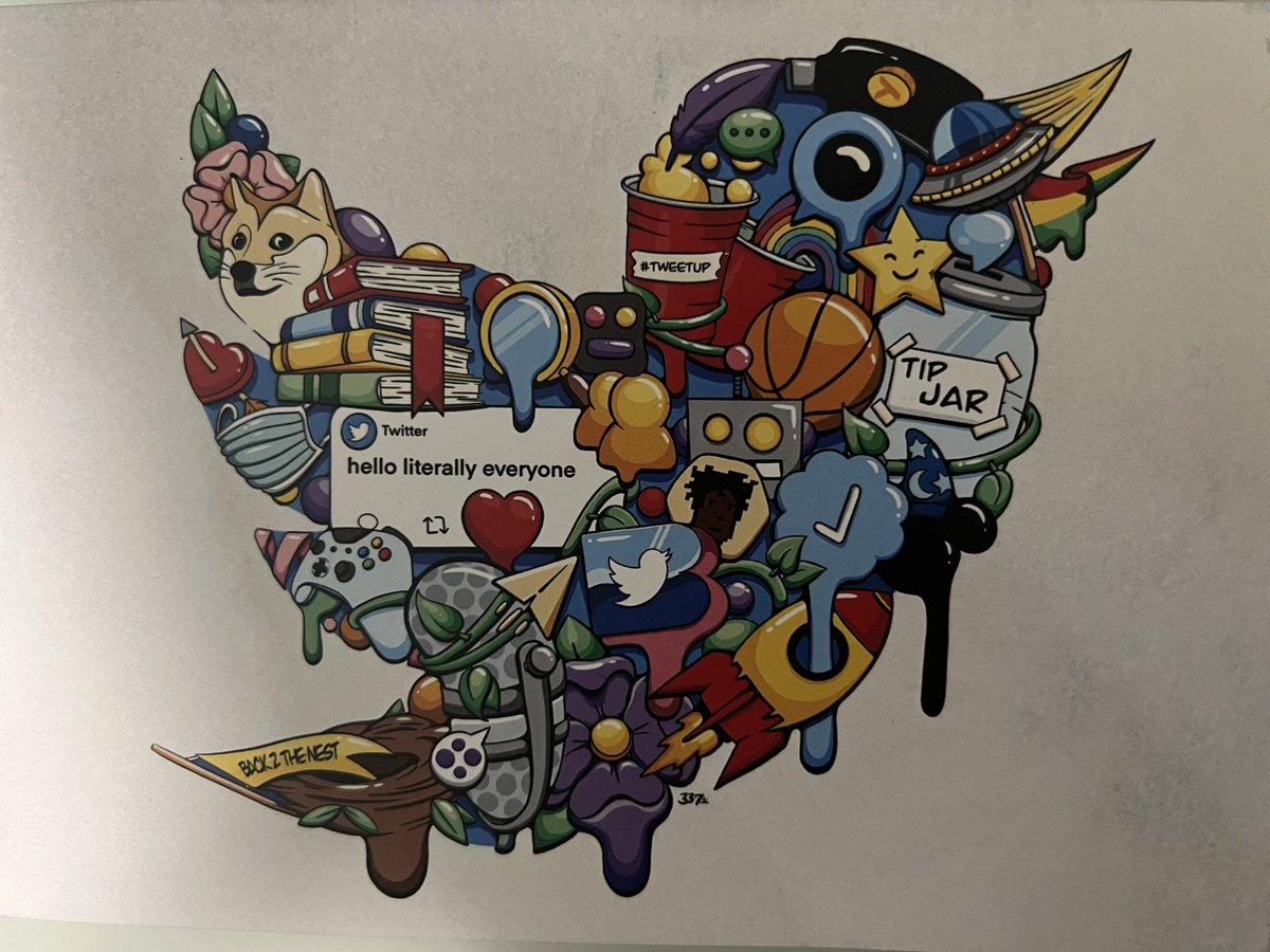 cherrywyr's tweet photo. Finally received my #oneteam gift! Shall I wear the pajama when wfh?☺️ https://t.co/Lhq3LlunDH