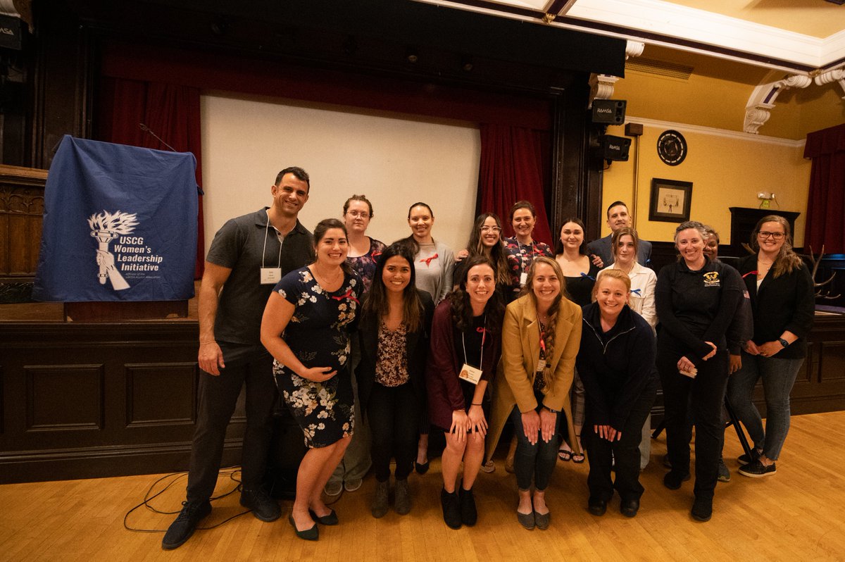 USCGNorCal's tweet photo. Last week the @USCG #WomensLeadershipInitiative Bay Area chapter held a women’s leadership conference in celebration of women’s history month. 

This year’s theme is “Creating Connections, Building Community, and Affecting Change.”

#CoastGuardCalifornia  #WHM2022 #CGUnity https://t.co/oNsvLDg0SL