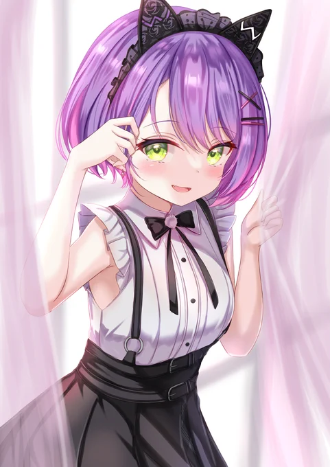 トワ様👾
#TOWART 