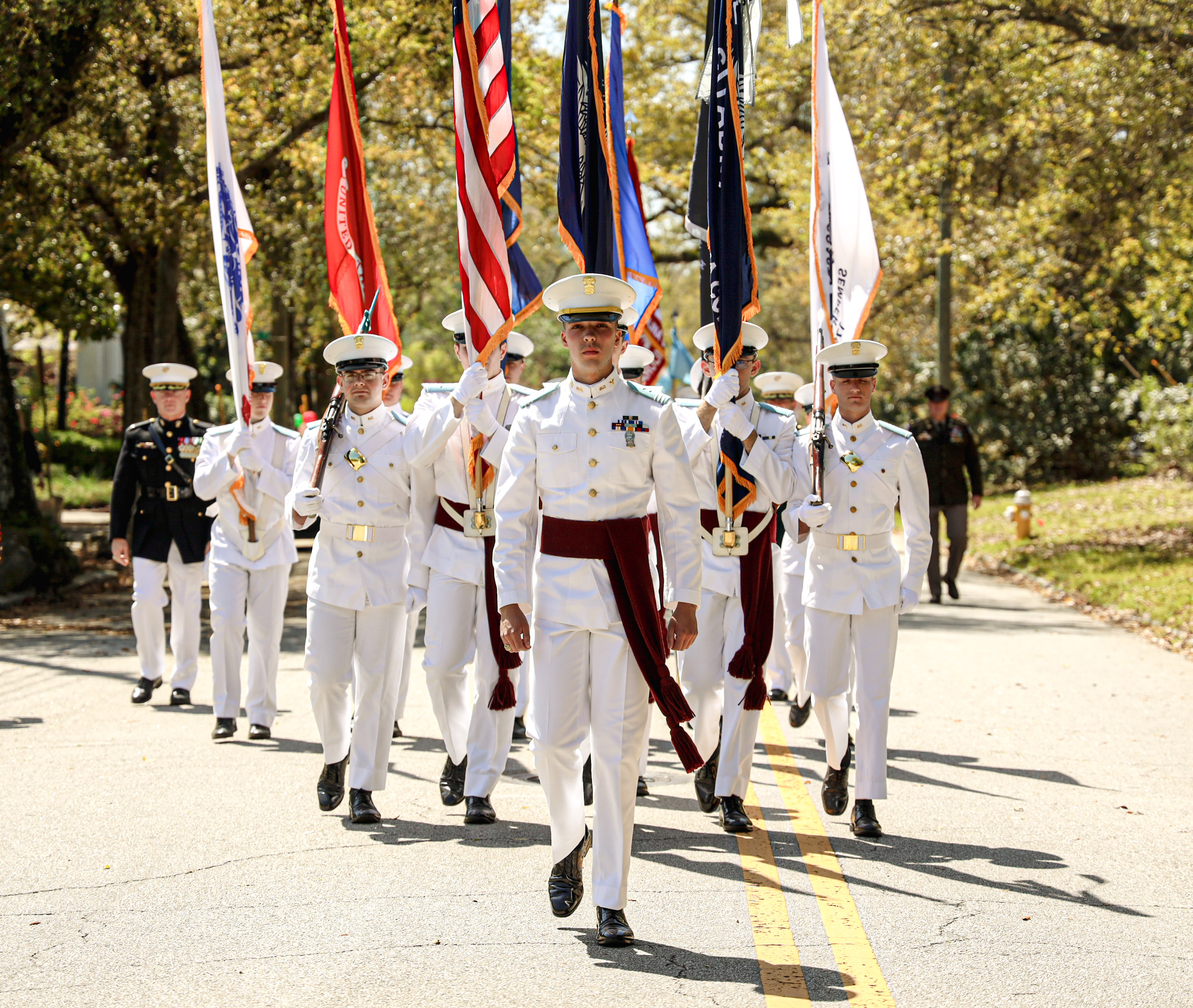 The Citadel on Twitter "The Class of 2025 completed Recognition Day